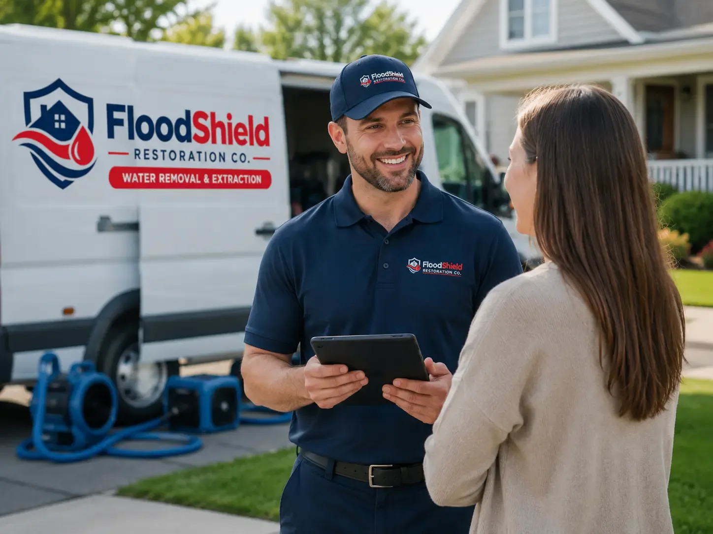 Flood Damage Restoration North Evans, NY FAQs